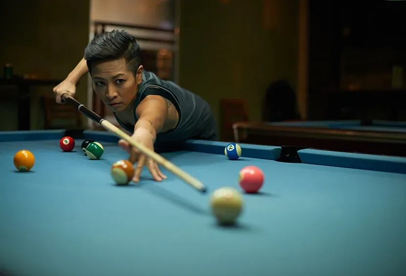 Billiards/Snooker