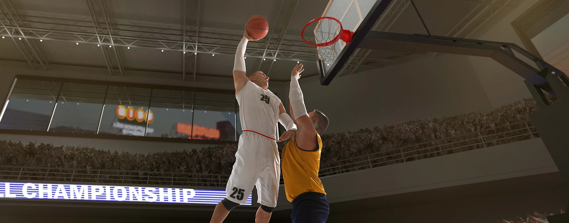 Pro Play Zone Basketball